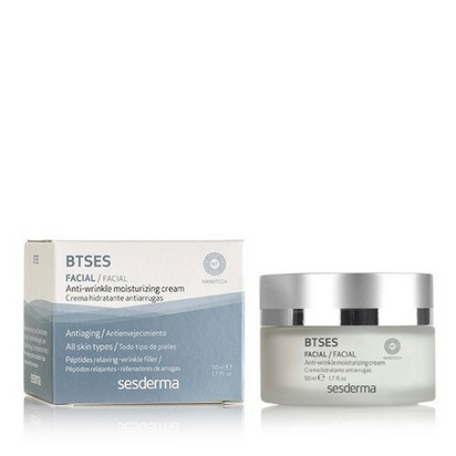 Sesderma Btses Creme Hidratante Anti-Rugas 50ml